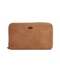BANDANA MANDALA TRAVEL WALLET - LIGHT TAN