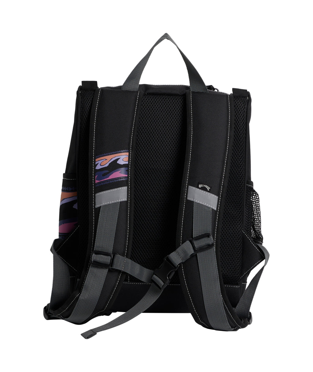 TOP LOADER SCHOOL PACK - BLACK