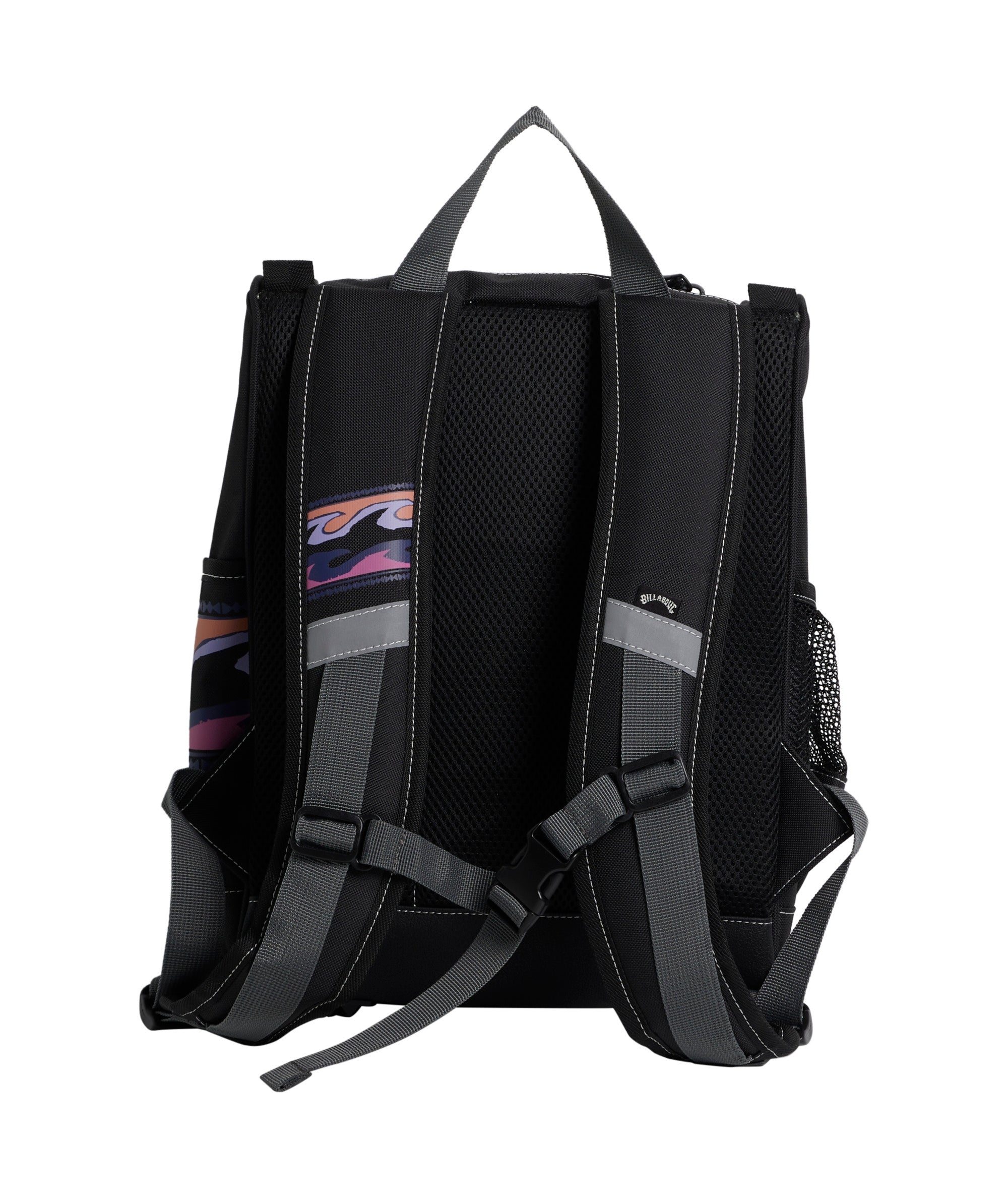 TOP LOADER SCHOOL PACK - BLACK