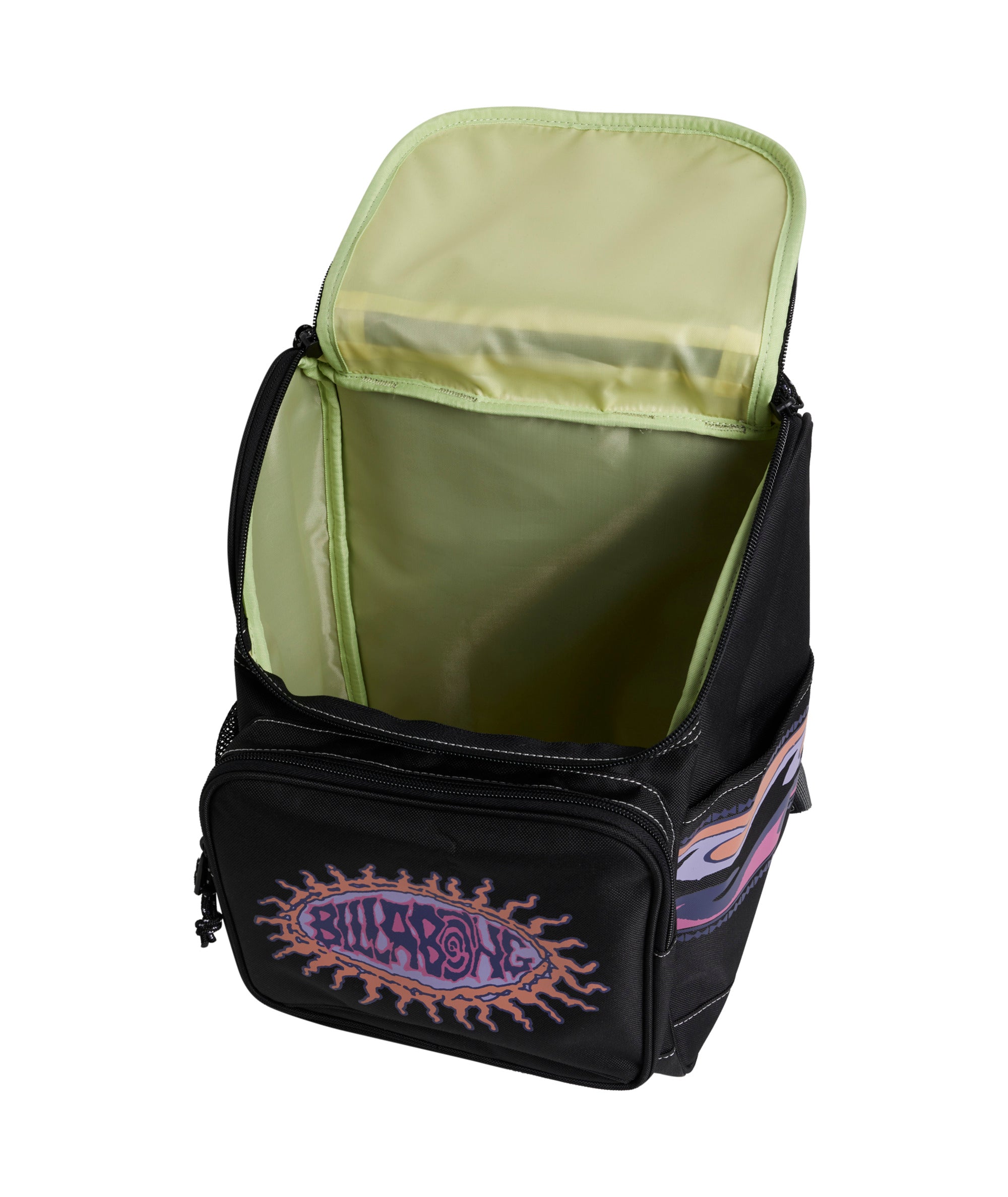 TOP LOADER SCHOOL PACK - BLACK