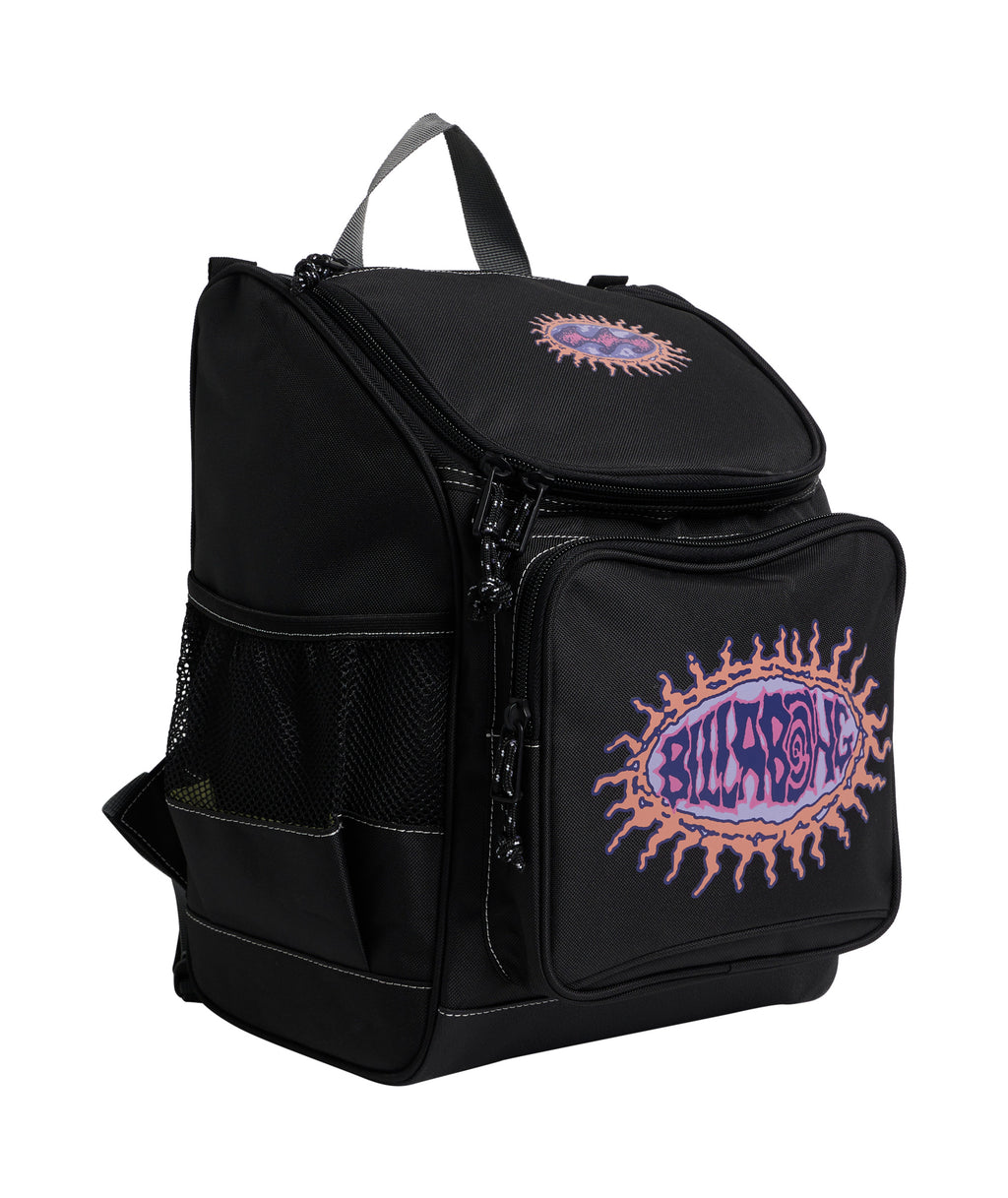 TOP LOADER SCHOOL PACK - BLACK
