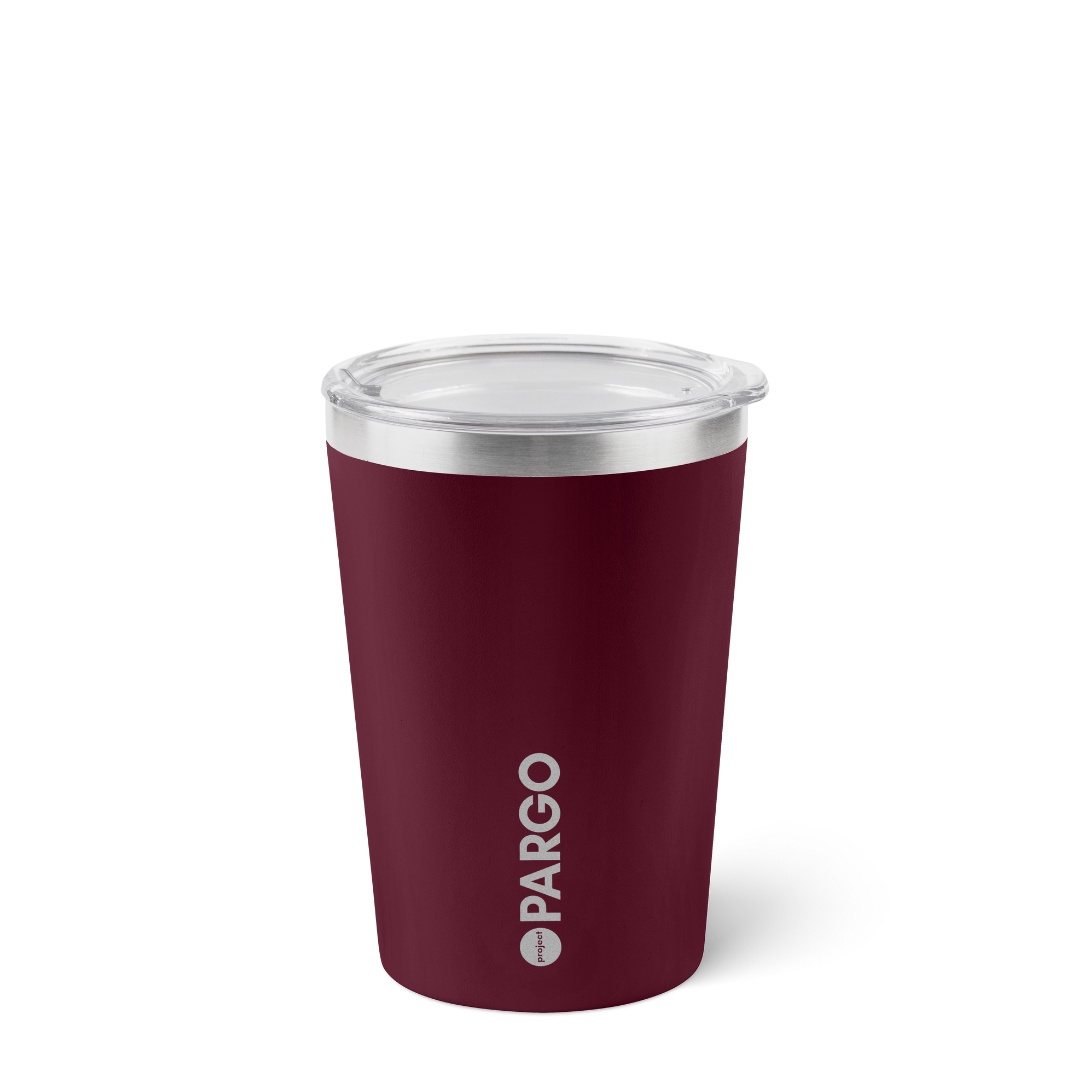 12oz INSULATED COFFEE CUP