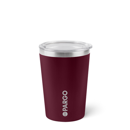 12oz INSULATED COFFEE CUP