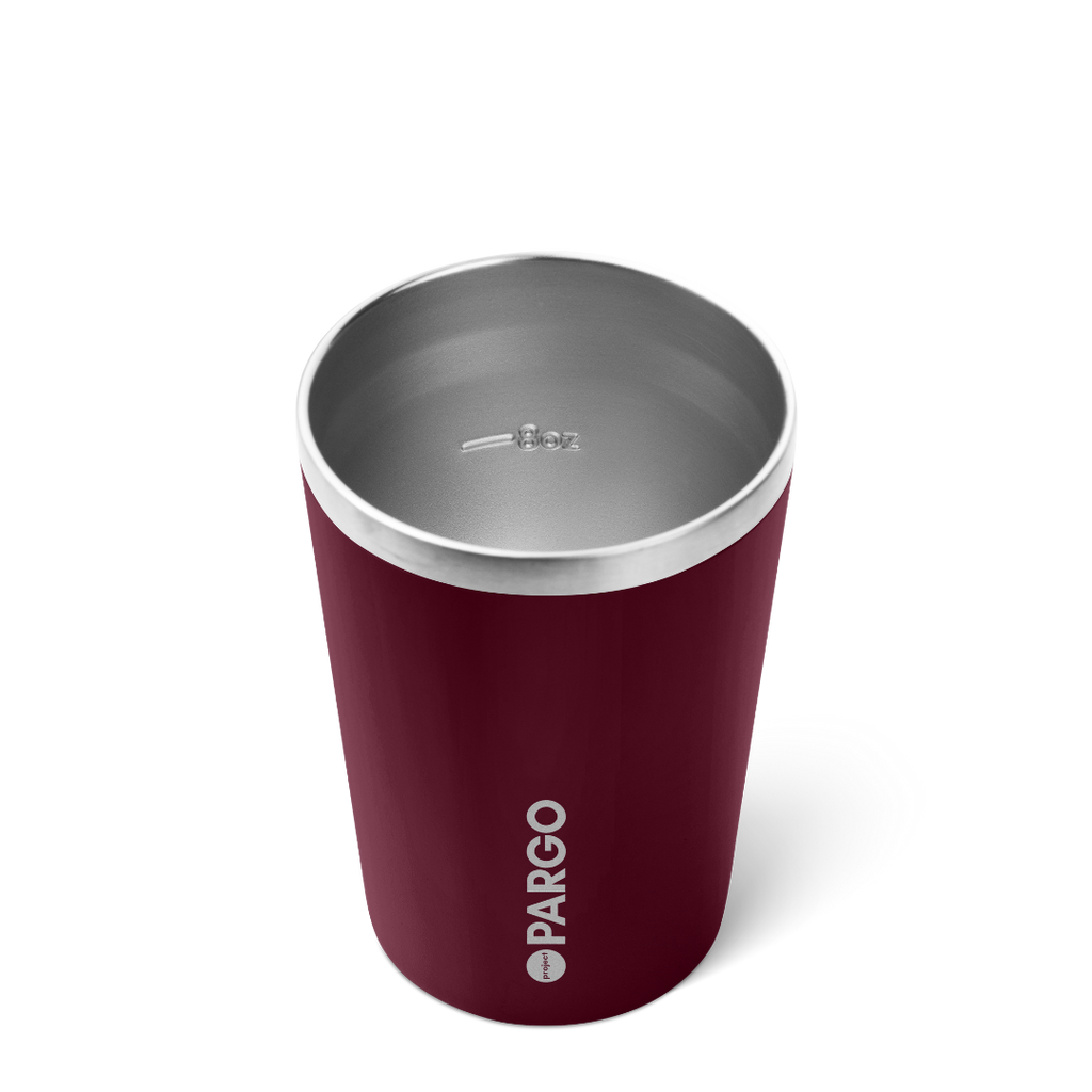 12oz INSULATED COFFEE CUP