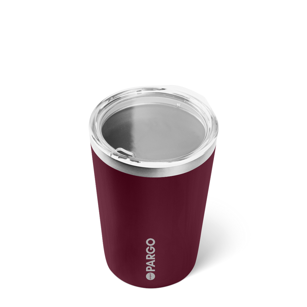 12oz INSULATED COFFEE CUP