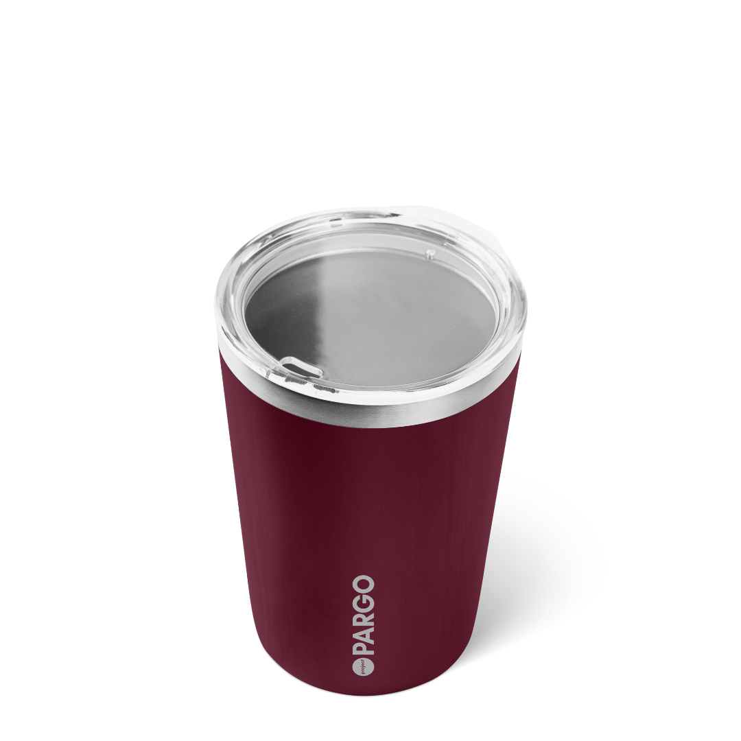 12oz INSULATED COFFEE CUP