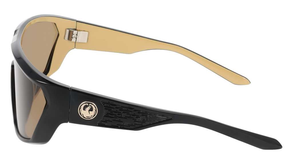 DR CHASM BLACK/LL BROWN