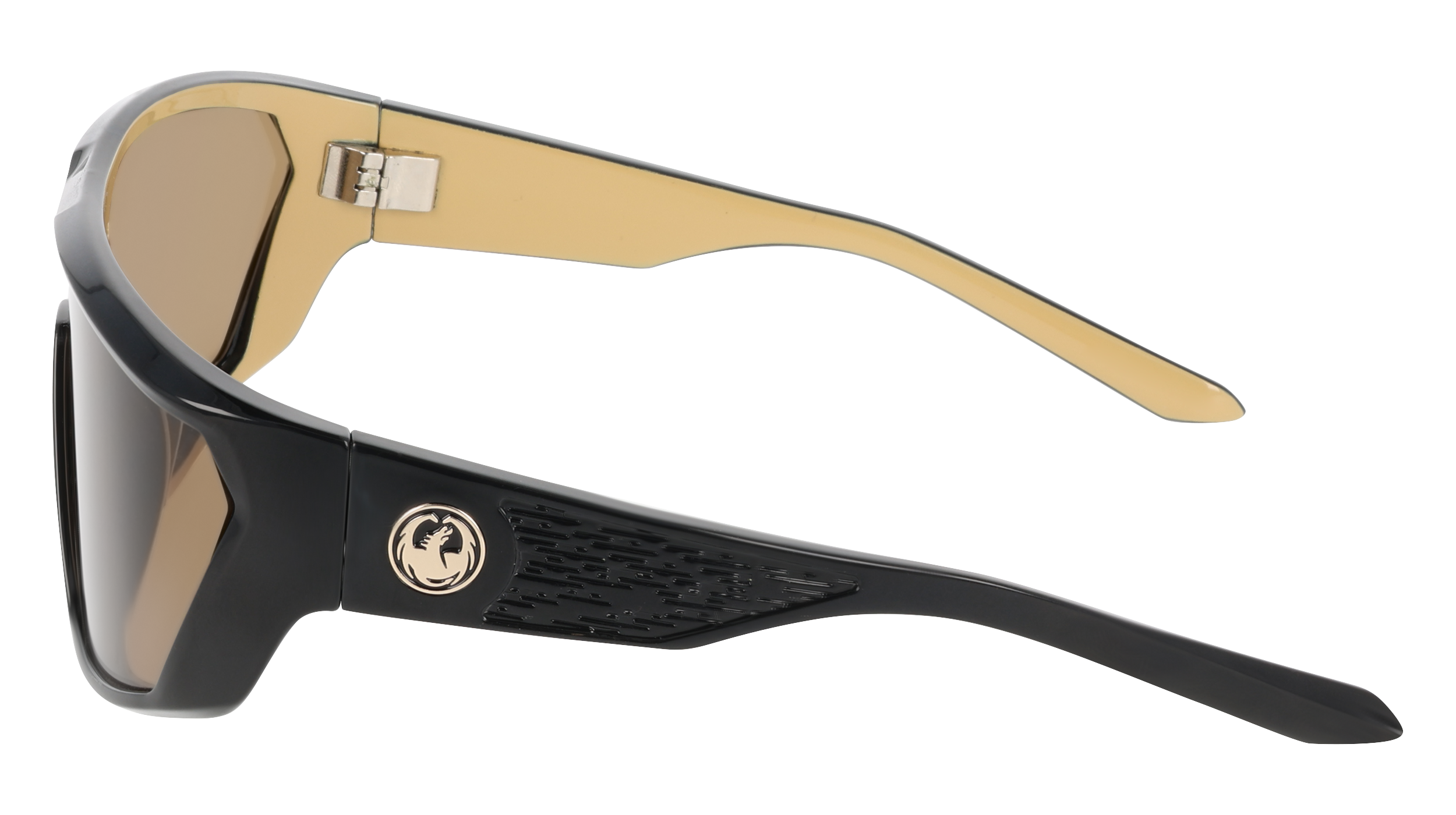 DR CHASM BLACK/LL BROWN