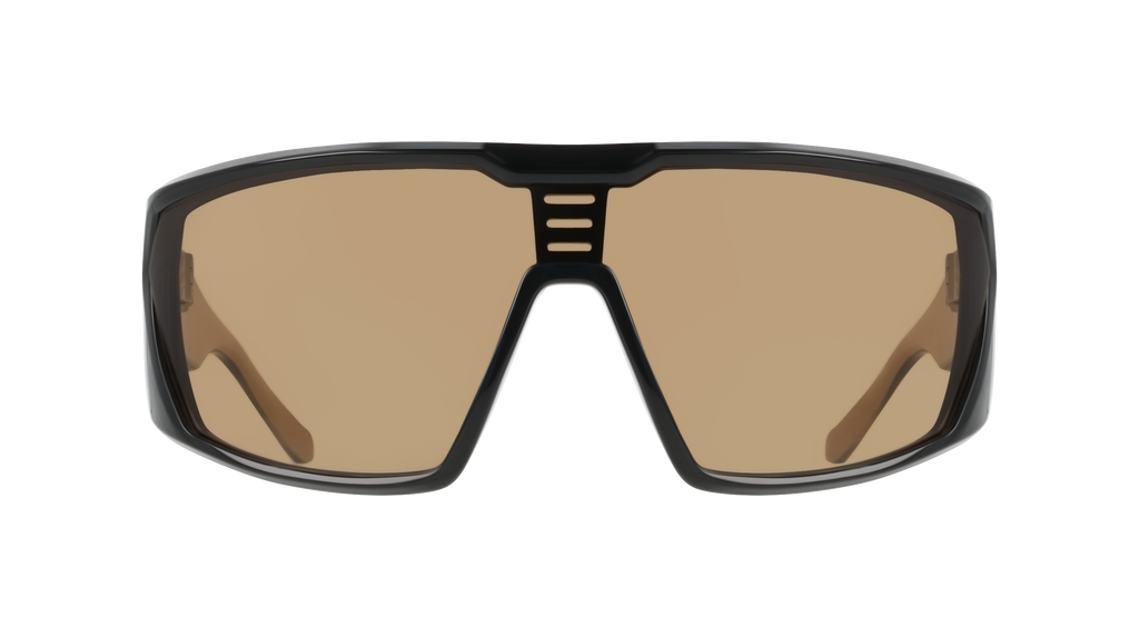 DR CHASM BLACK/LL BROWN