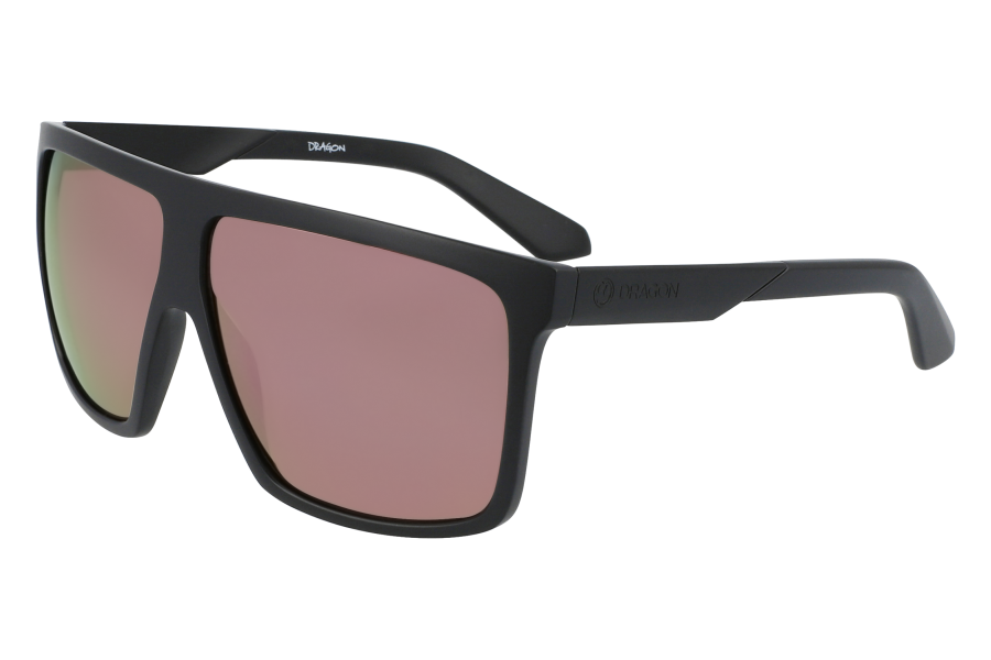 ULTRA - MATTE BLACK/LL ROSE GOLD ION