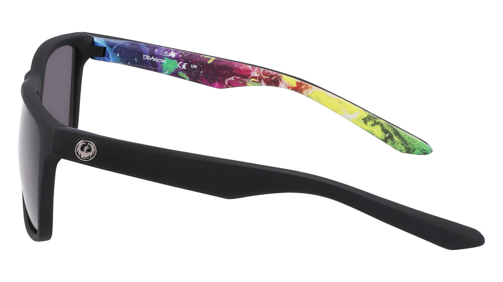 MERIDIEN - MATTE BLACK MULTI/LL SMOKE POLAR