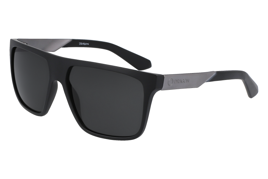 VINYL - MATTE BLACK/LL SMOKE