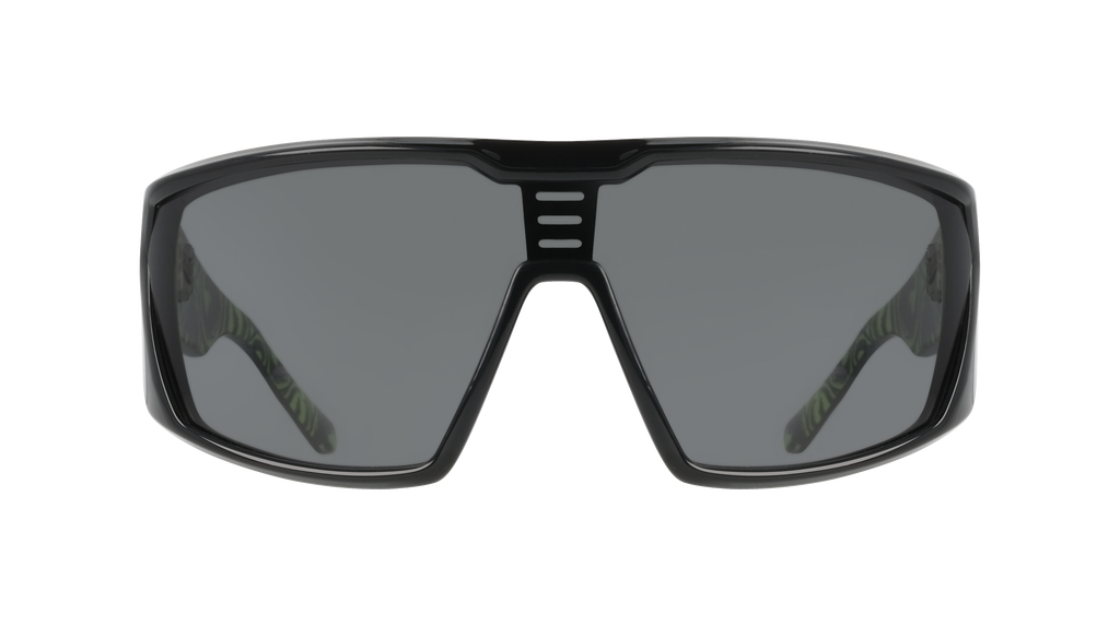 DR CHASM BLACK ICON GREEN/LL SMOKE