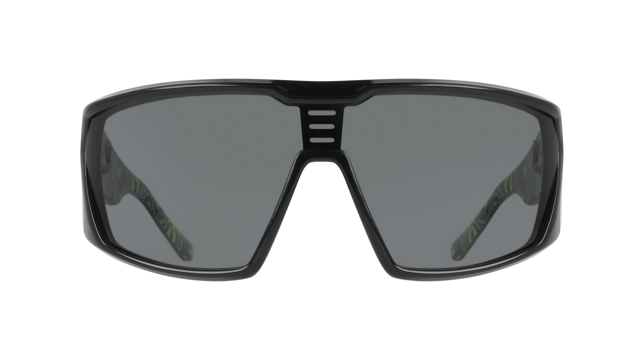 DR CHASM BLACK ICON GREEN/LL SMOKE