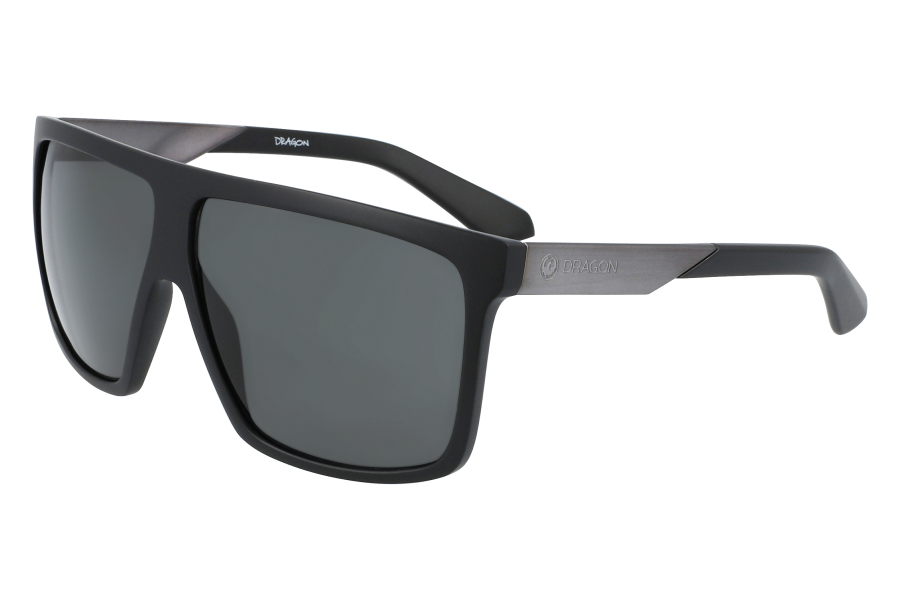 ULTRA - MATTE BLACK/LL SMOKE