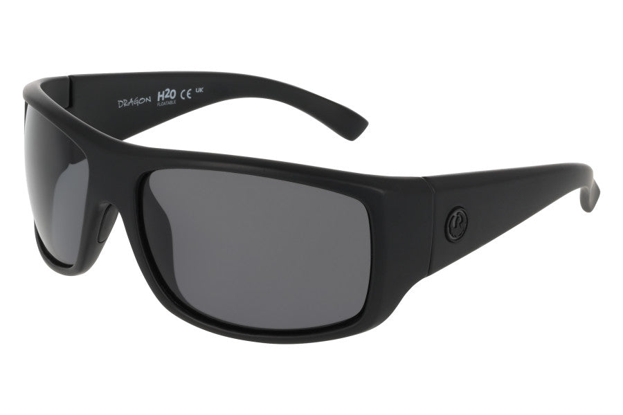 VANTAGE 2.0 H20 - MATTE BLK/SMOKE POLAR