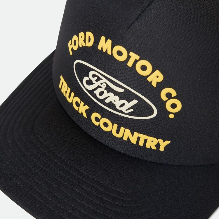FORD BUILD TOUGH