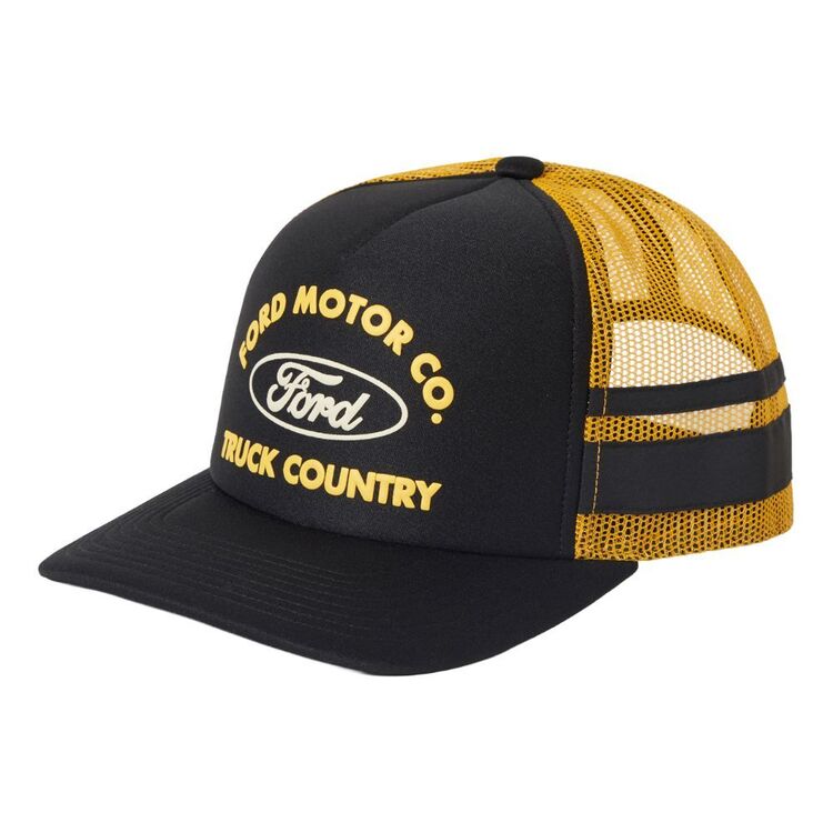 FORD BUILD TOUGH