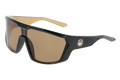 DR CHASM BLACK/LL BROWN