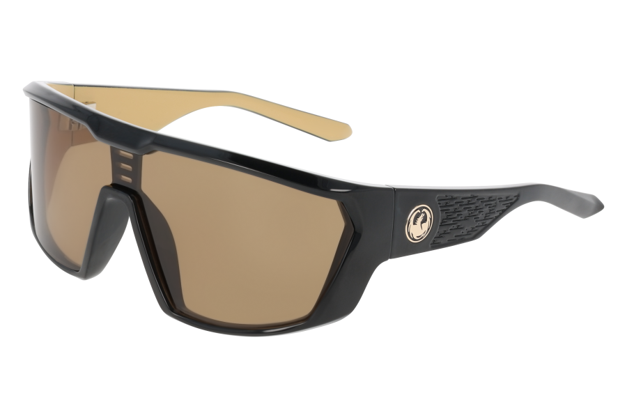 DR CHASM BLACK/LL BROWN