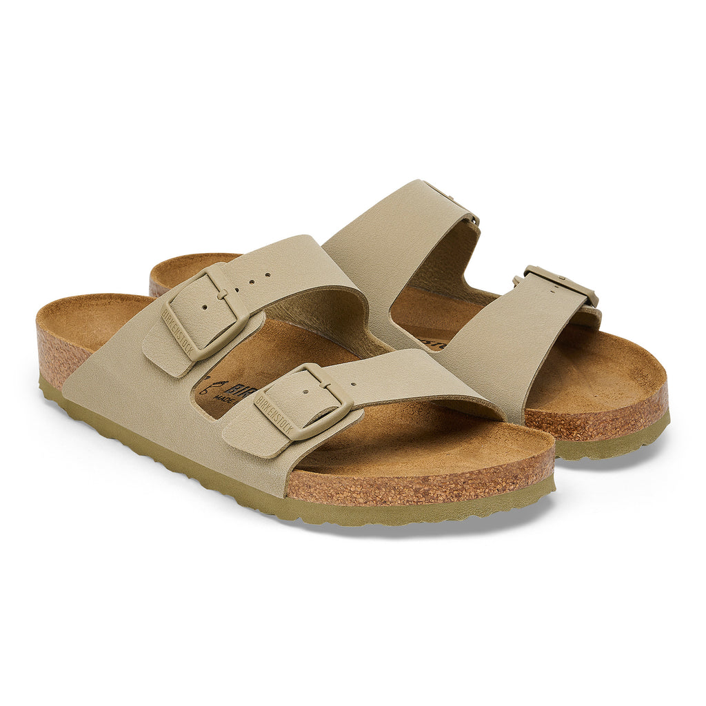 ARIZONA FADED KHAKI BIRKO-FLOR REGULAR