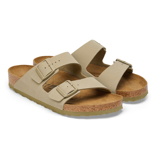 ARIZONA FADED KHAKI BIRKO-FLOR NARROW