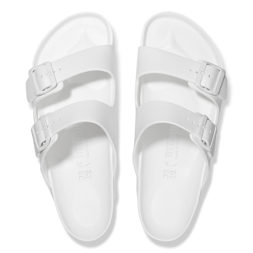 ARIZONA EVA WHITE NARROW