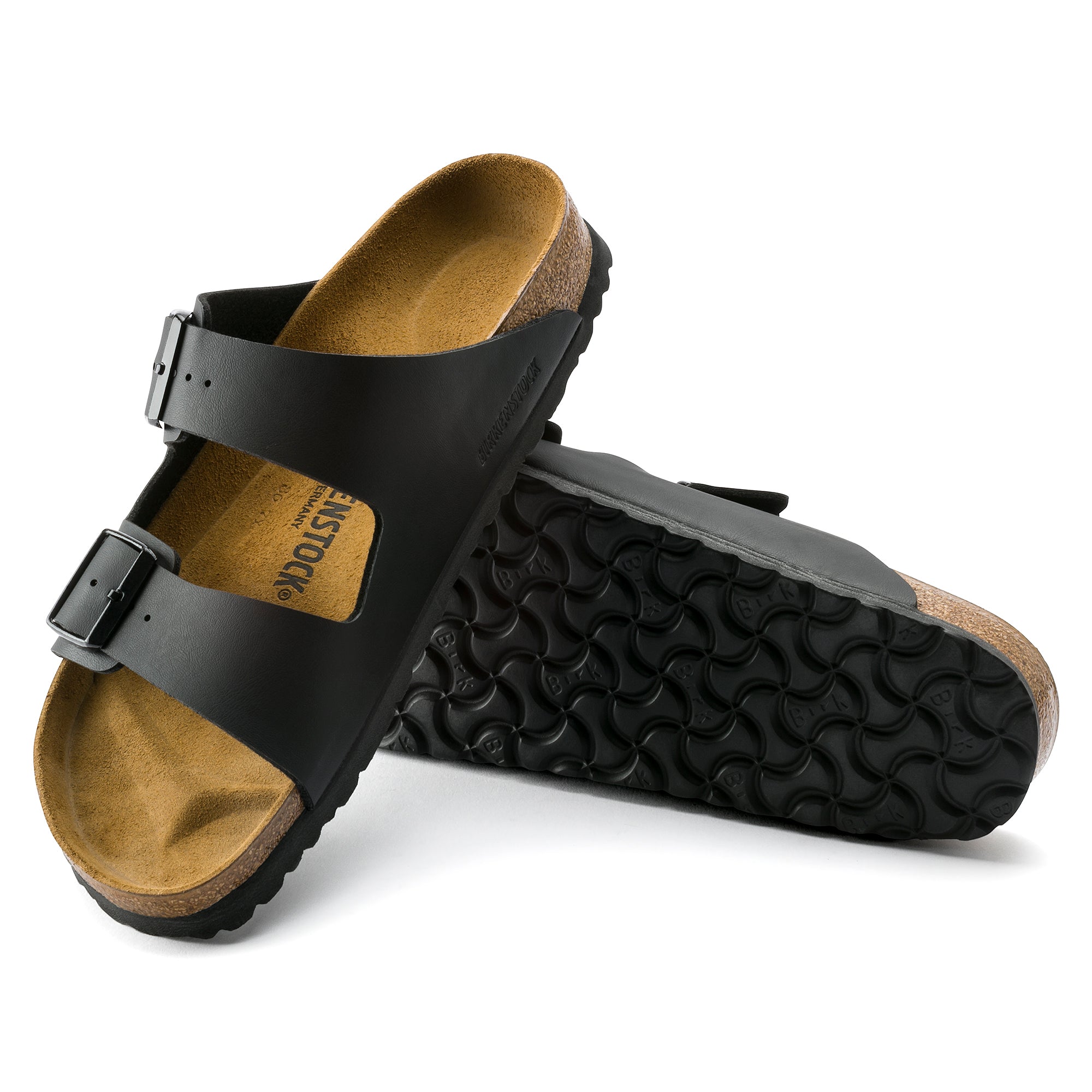 ARIZONA BLACK BIRKO FLOR REGULAR