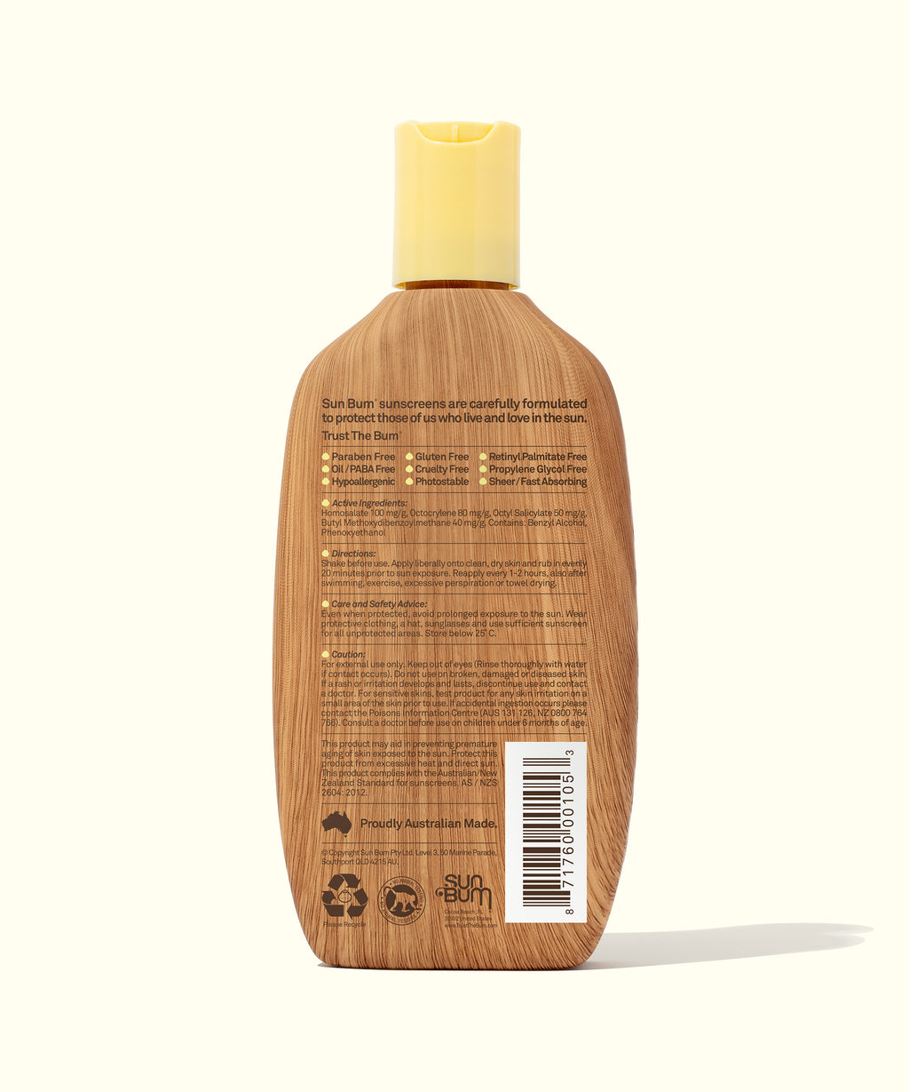 LOTION SPF 50 BOTTLE 237ML