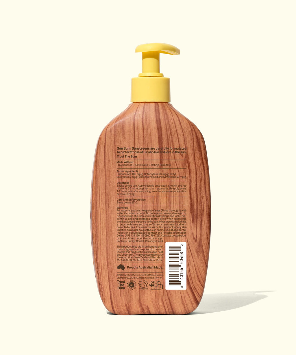 ORIGINAL SPF 50 LOTION - 473ML