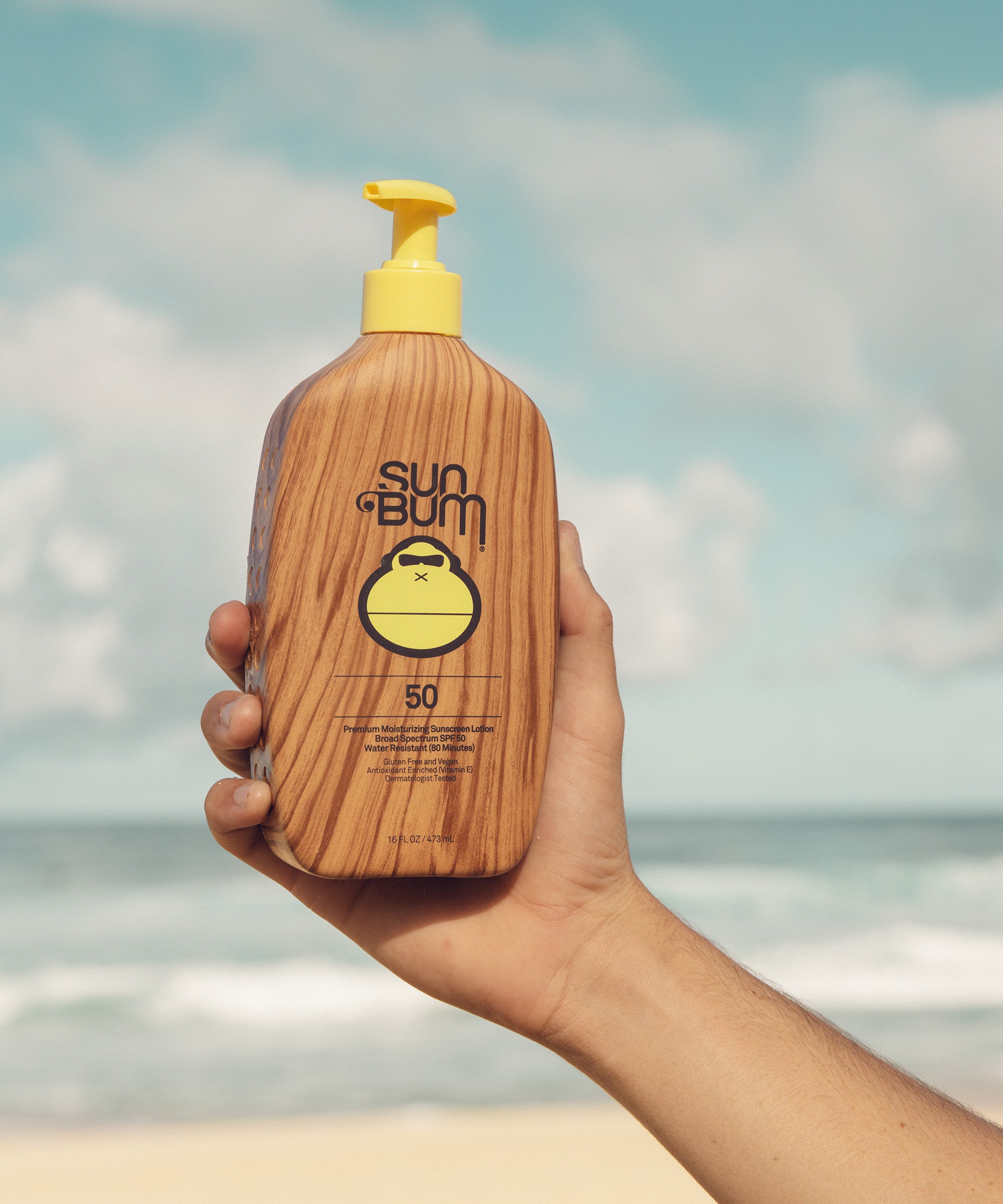 ORIGINAL SPF 50 LOTION - 473ML
