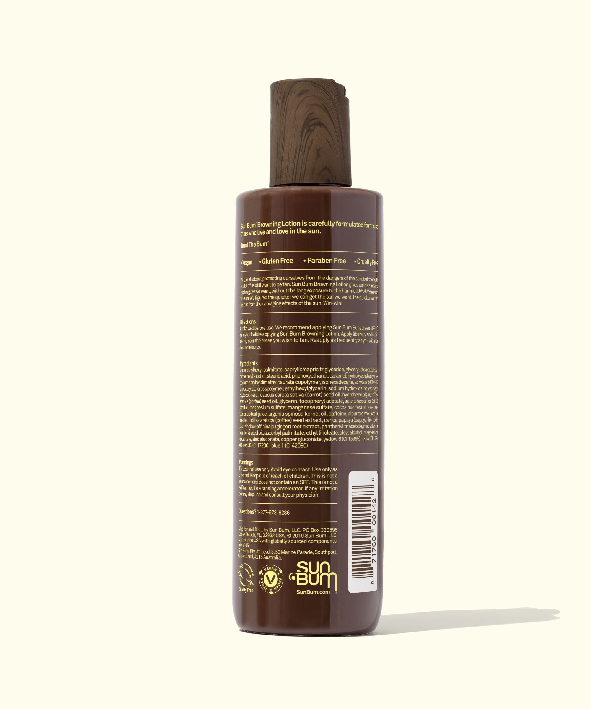 BROWNING LOTION 250ML