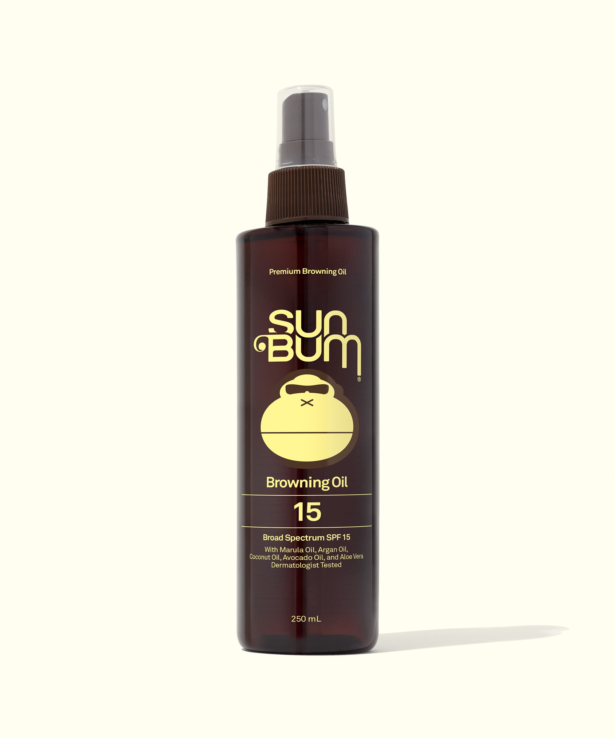 SB SPF 15 BROWNING OIL