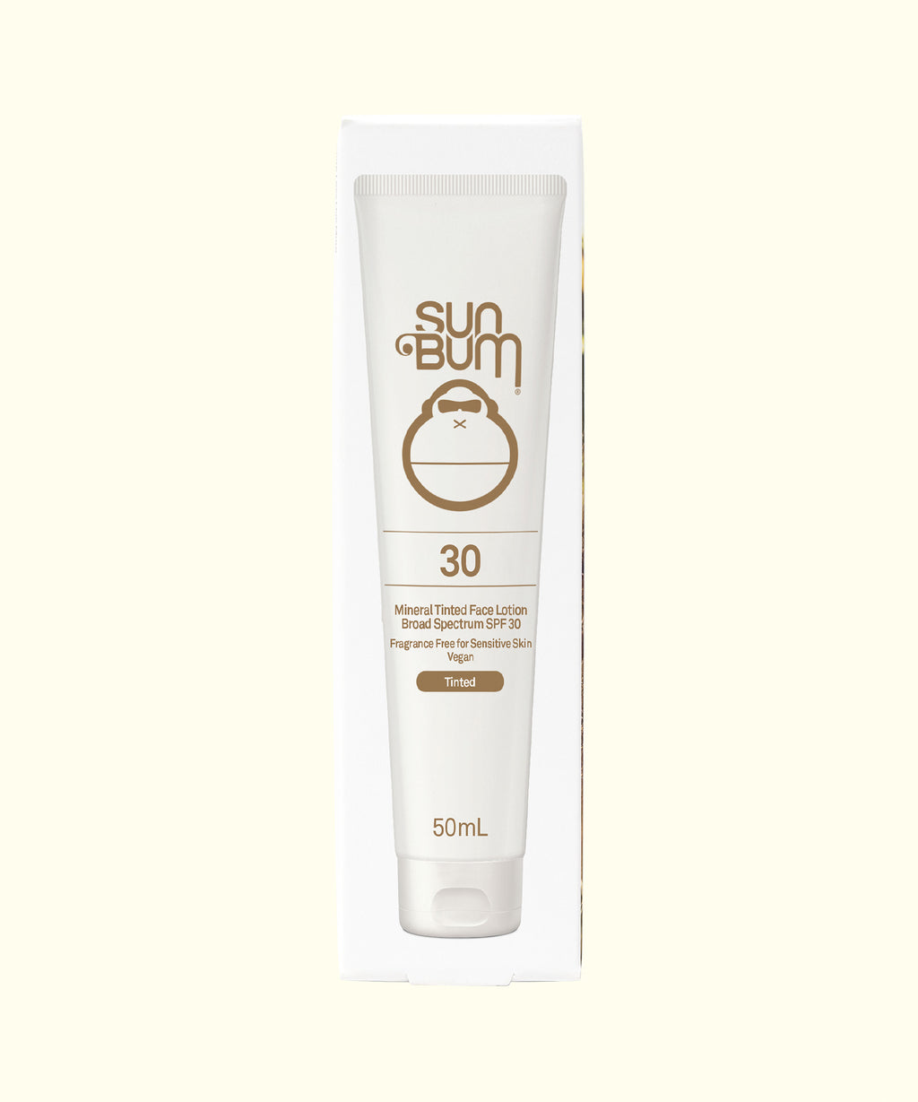 MINERAL TINTED FACE 30SPF 50ML