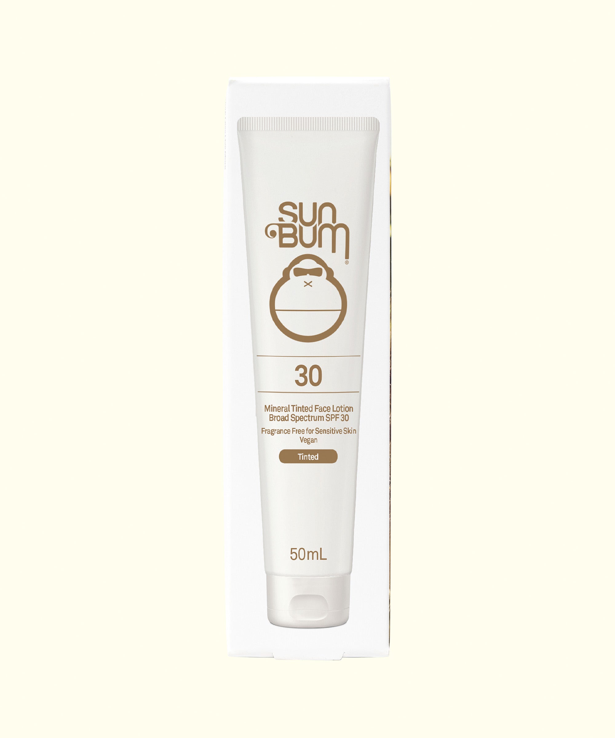 MINERAL TINTED FACE 30SPF 50ML