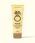 SUN BUM ORIGINAL SPF50 FACE LOTION