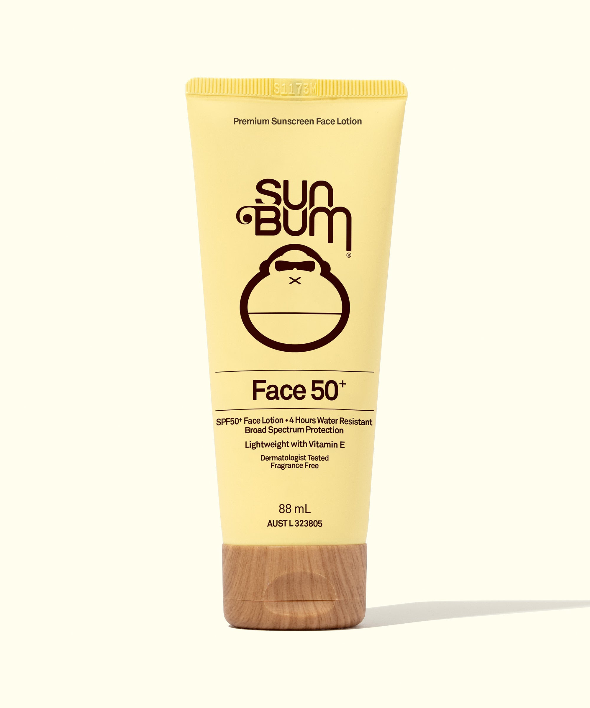 SUN BUM ORIGINAL SPF50 FACE LOTION