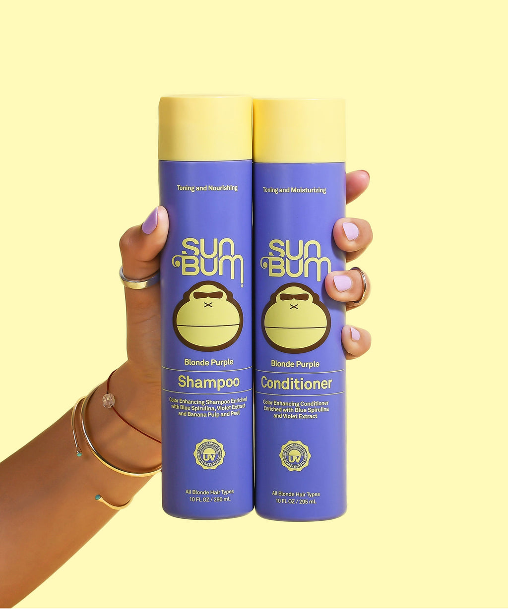 BLONDE PURPLE CONDITIONER 300ML