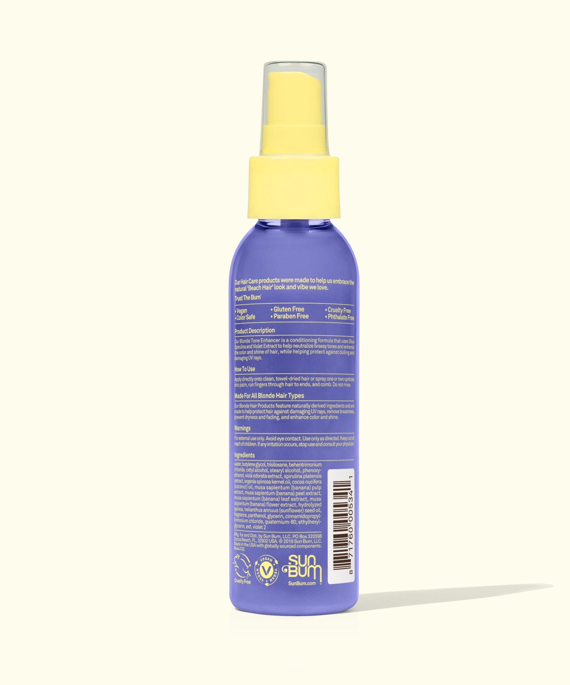 BLONDE TONE ENHANCER 118ML