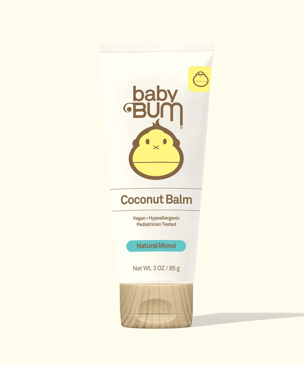 BABY BUM COCONUT BALM TUBE 85G