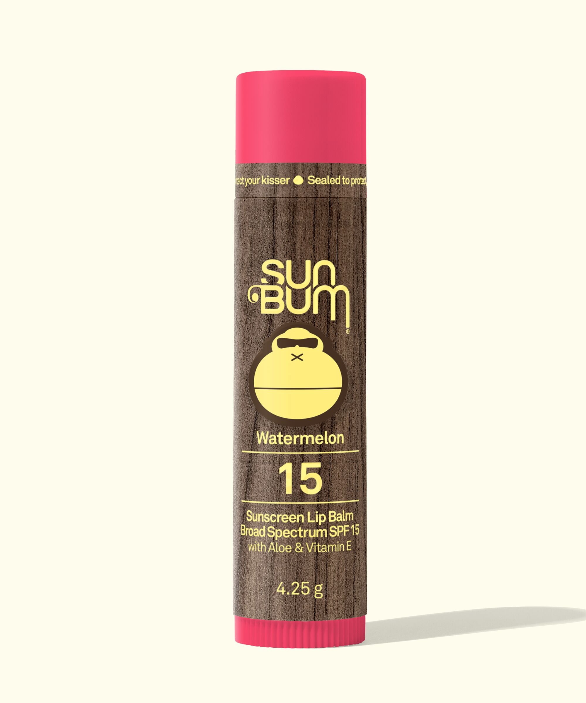 SUN BUM SPF15 LIP BALM