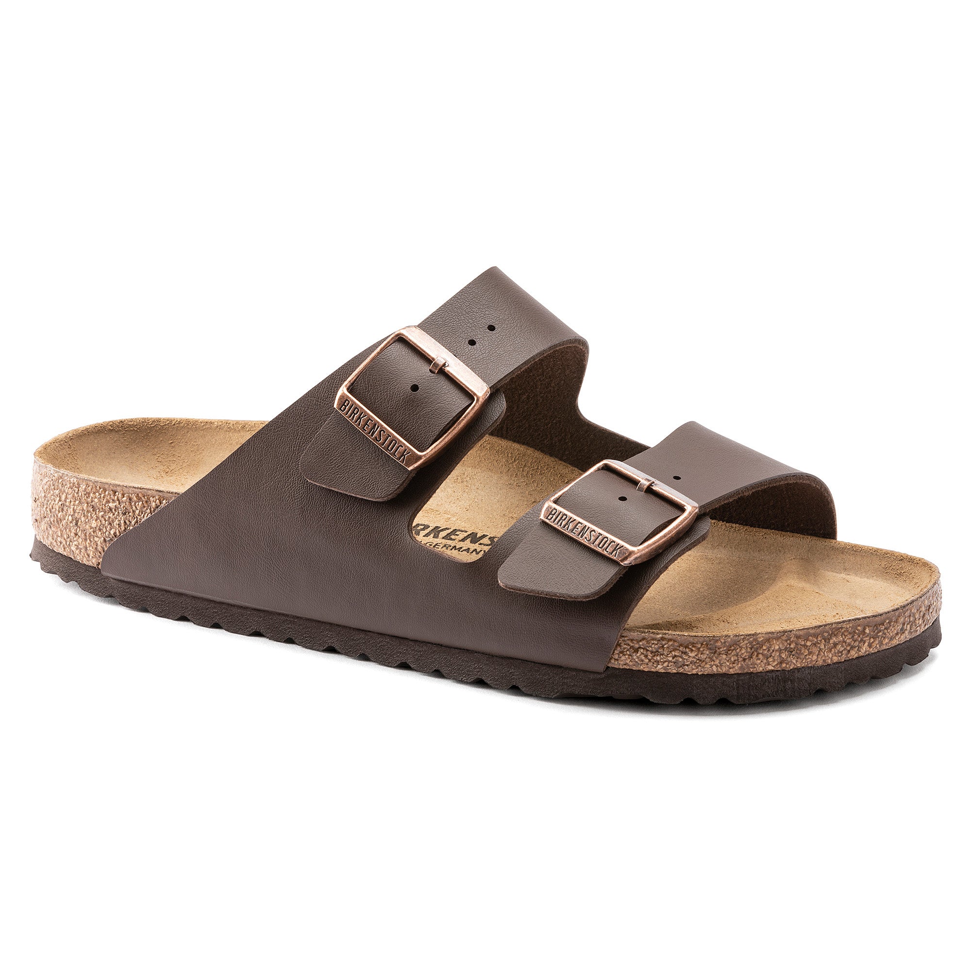 ARIZONA DARK BROWN BIRKO-FLOR REGULAR