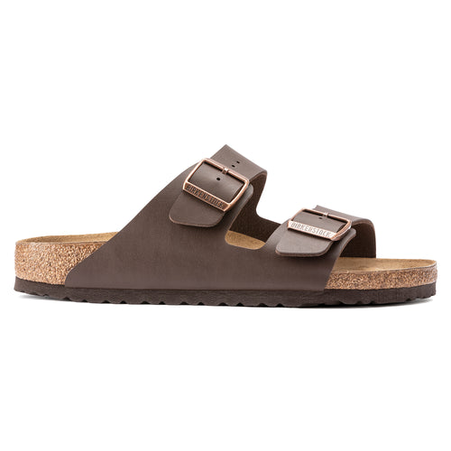 ARIZONA DARK BROWN BIRKO-FLOR NARROW