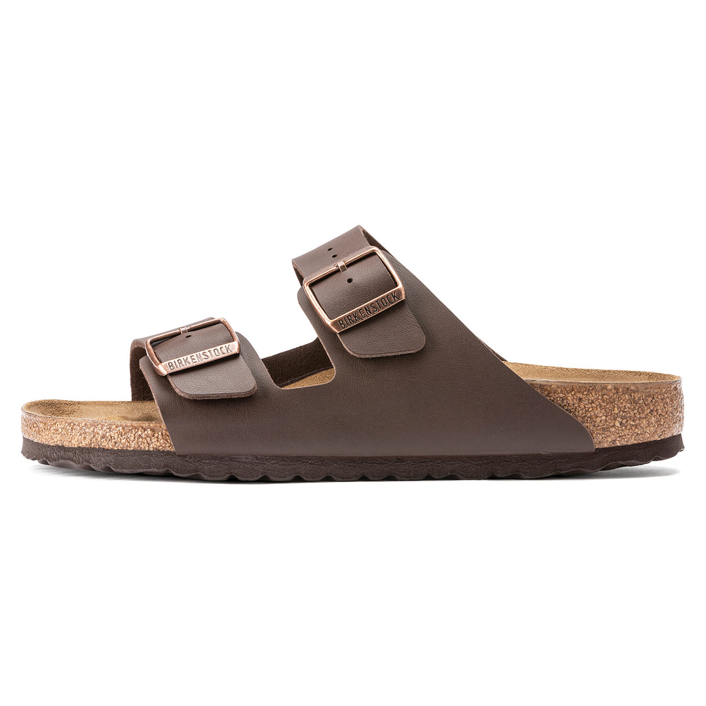 ARIZONA DARK BROWN BIRKO-FLOR REGULAR