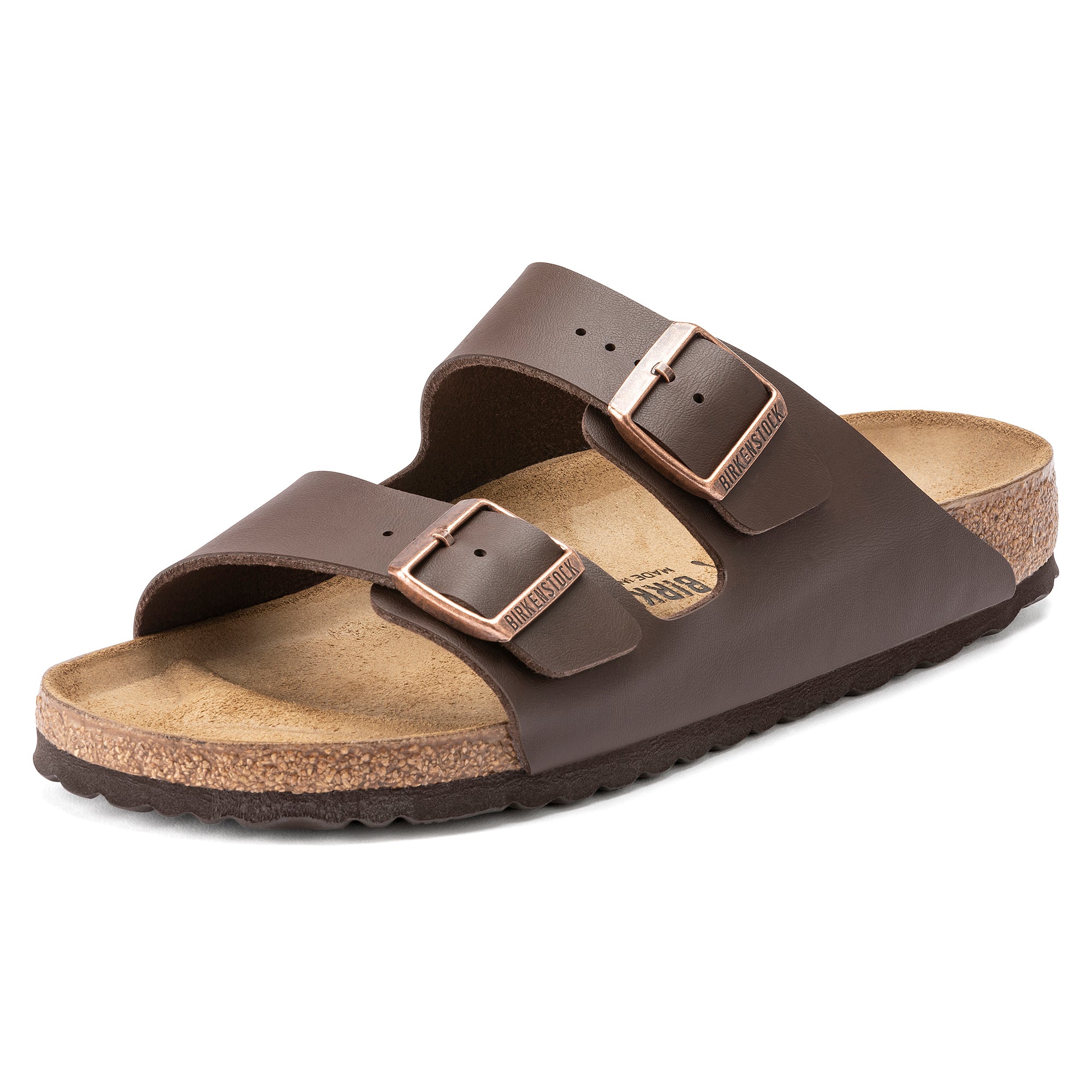 ARIZONA DARK BROWN BIRKO-FLOR REGULAR