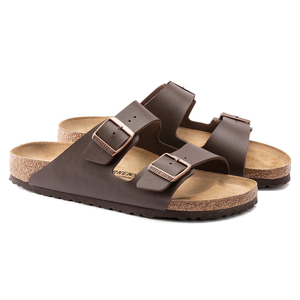 ARIZONA DARK BROWN BIRKO-FLOR REGULAR