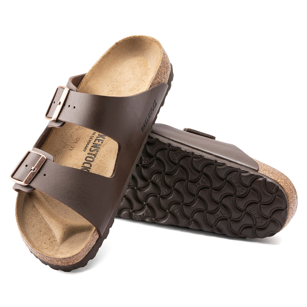 ARIZONA DARK BROWN BIRKO-FLOR REGULAR