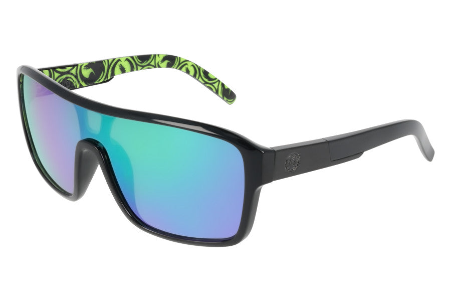 REMIX - BLACK ICON GREEN/LL GREEN ION
